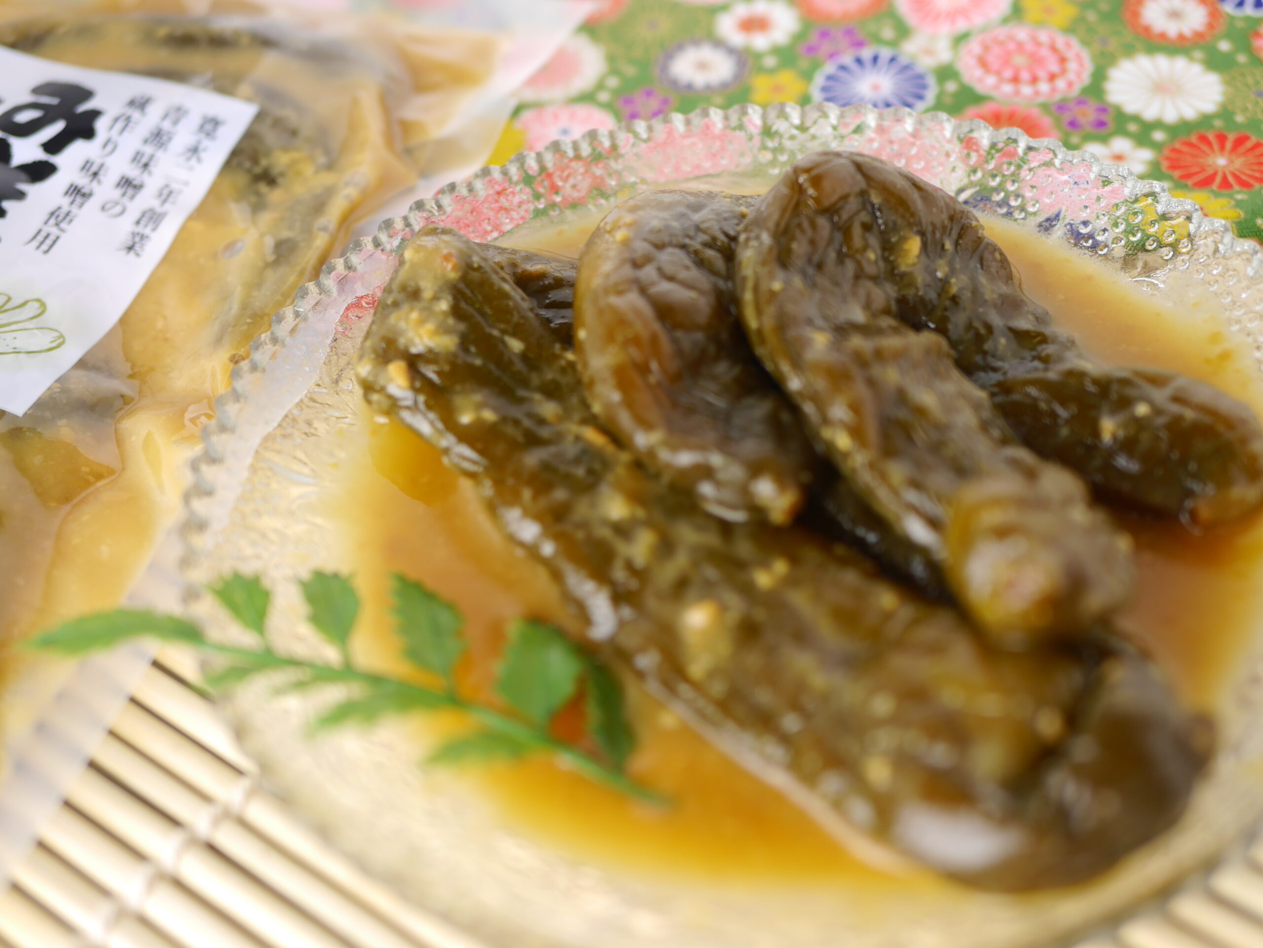 みそ漬きゅうり | 株式会社おばねや